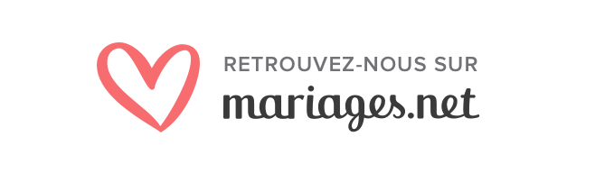 Retrouvez-nous sur Mariages.net